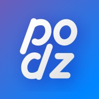 Podz logo - Similar company to Vennly