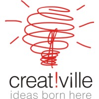 Creativille Concepts + Design logo - Similar company to Servus Technologies, Inc.