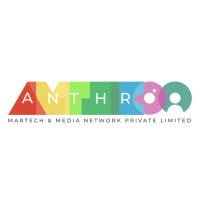 Anthroo Martech & Media Network logo - Similar company to Evolution Media Network