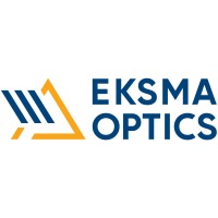 EKSMA Optics logo - Similar company to Altechna