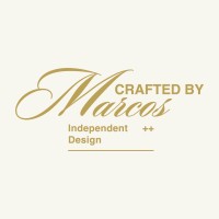 Crafted by Marcos logo - Similar company to Earthling Studio
