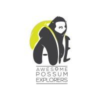 Awesome Possum Explorers logo - Similar company to Magostays