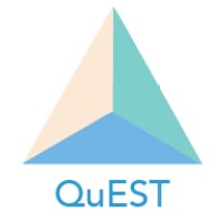 QuEST Network logo - Similar company to Albert Einstein Institution