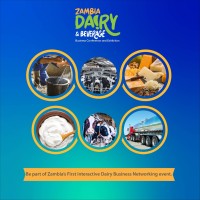 Zambia Dairy & Beverage Expos logo - Similar company to Dairy Innovations, Llc