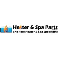 Heater & Spa Parts logo - Similar company to Active Pool Supplies Bundall