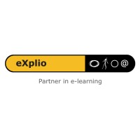 eXplio logo - Similar company to Expliot