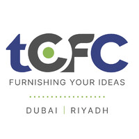 TCFC | The Contract Furniture Company logo - Similar company to Beama Contracting C
