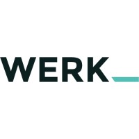 WERK_ logo - Similar company to Studio Gestalt