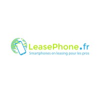 Leasephone logo - Similar company to Sense Drone