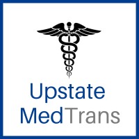 Upstate MedTrans logo - Similar company to Meridiogram