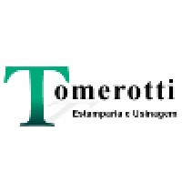 Tomerotti Estamparia & Usinagem logo - Similar company to Maxtec Indústria E Comércio Ltda.