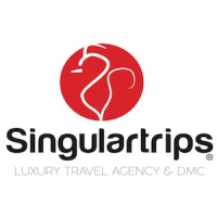 Singulartrips - Luxury Travel Agency & DMC logo - Similar company to Núcleo Ação Turística