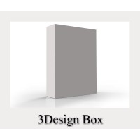 3Design Box logo - Similar company to Ishot.Ca