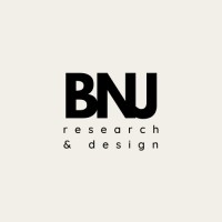 BNJ Research & Design logo - Similar company to Big Blue Dot
