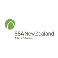 SSA New Zealand logo - Similar company to Crown Workspace New Zealand