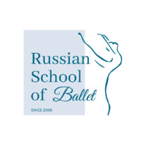 Russian School of Ballet (since 2009) logo - Similar company to Les Ballets De Monte-Carlo