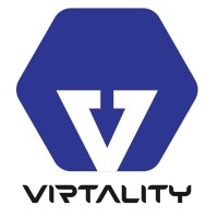 Virtality logo - Similar company to Kon-Ae