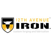 12TH AVENUE IRON INC logo - Similar company to Architectural Elements