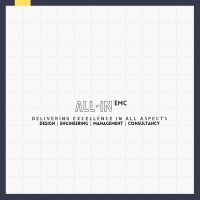 ALL-iN EMC logo - Similar company to Aems, Llc