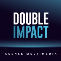 Double Impact : création & marketing logo - Similar company to Double Impact