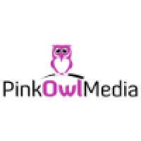Pink Owl Media logo - Similar company to Ihero Digital
