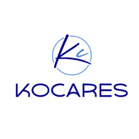 KOCARES logo - Similar company to Betta Fish