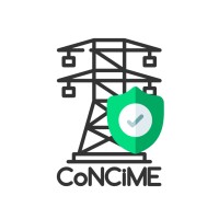[AR] CoNCiME logo - Similar company to Isasecure Conformance Scheme