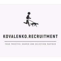 KOVALENKO.RECRUITMENT logo - Similar company to Avangard Vending Solutions
