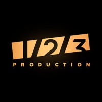 1-2-3 Production logo - Similar company to Black Point
