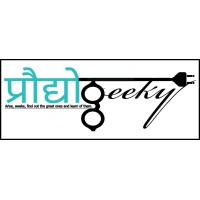 Proudyogeeky logo - Similar company to Team Ojas