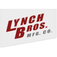 LYNCH BROS. MFG. CO. logo - Similar company to Mad Creative Fabrication