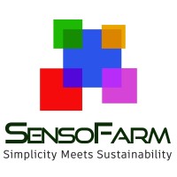SensoFarm logo - Similar company to Ntft