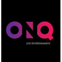 ONQ Live Entertainment logo - Similar company to Matrix Studios Group