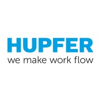 Hupfer UK logo - Similar company to Hupfer France