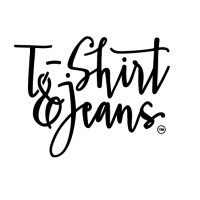 T-Shirt & Jeans logo - Similar company to T Shirt Zone - টি শার্ট জোন