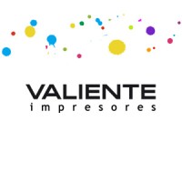Valiente Impresores logo - Similar company to Valiente - Branding Creativo