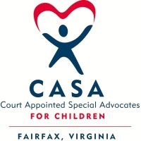 Fairfax CASA logo - Similar company to College Of Education And Human Development - George Mason University