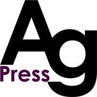Argentum Press logo - Similar company to Go For Happy Magazine