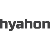Hyahon logo - Similar company to Saulės Spektras