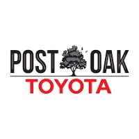 Post Oak Toyota logo - Similar company to Bob Moore Ford