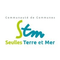 Seulles Terre et Mer logo - Similar company to Isigny-Omaha Intercom
