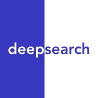 Deepsearch logo - Similar company to Deepsearch
