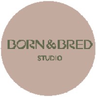 Born & Bred Studio logo - Similar company to Studio Jey