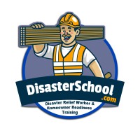 Disaster School logo - Similar company to Jetpack Agency
