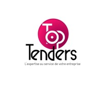 TOP TENDERS logo - Similar company to Ivo Web -Agence Publicité Web & Création De Strategie Digital