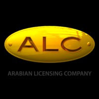 ALC - Arabian Licensing Company logo - Similar company to Al Fakhr
