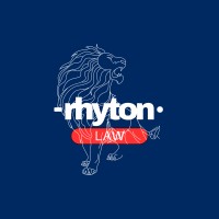Rhyton Law Firm logo - Similar company to Team Canada Project®