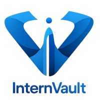 InternVault logo - Similar company to Raj Software Solutions