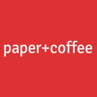 paper+coffee logo - Similar company to Asyoube