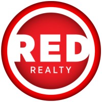 RED Realty logo - Similar company to Myos - Make Your Own Style